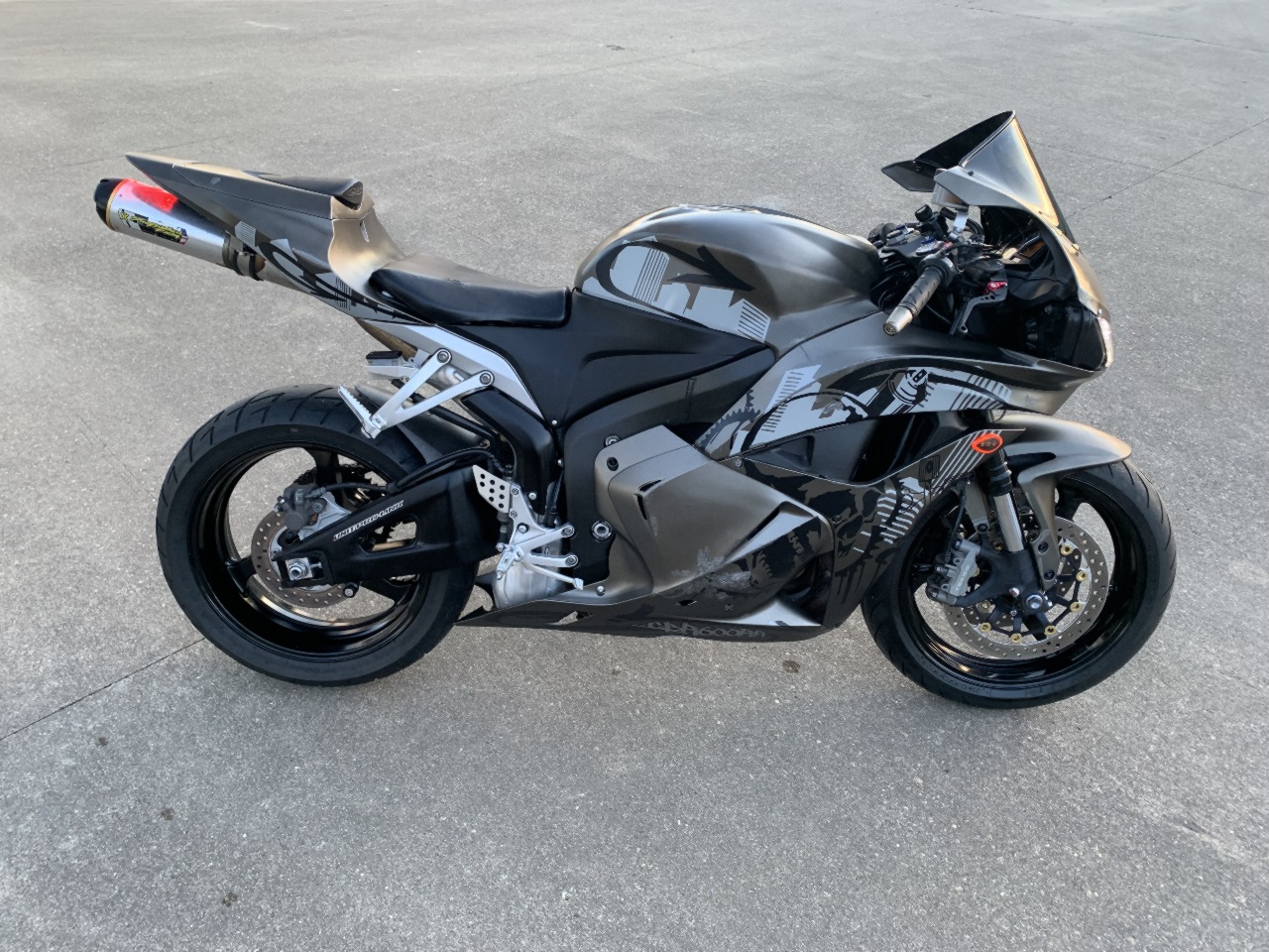 2009 Honda CBR600RR